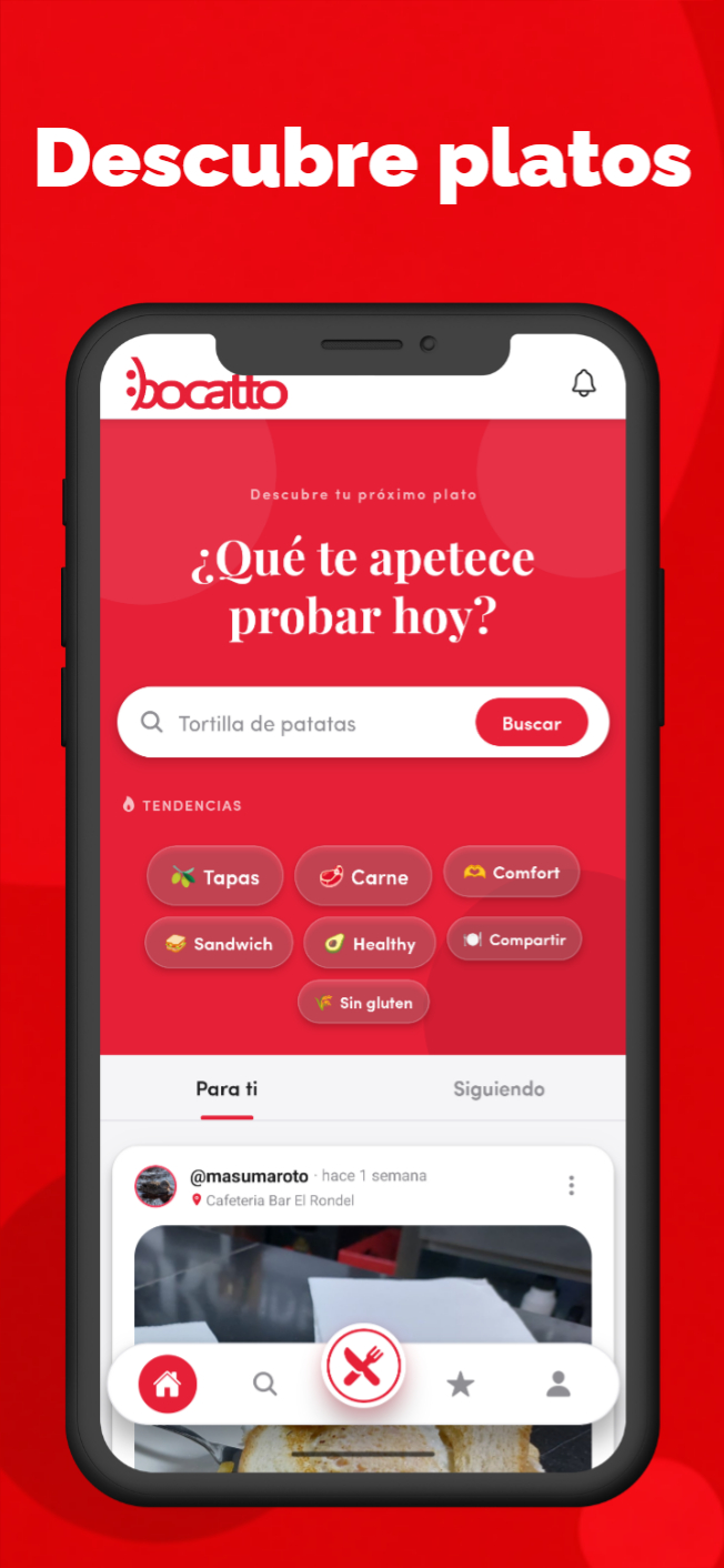 Platos Recomendados